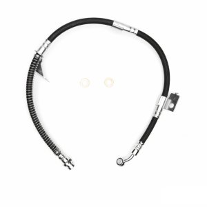 Kia Amanti Brake Hose - Front-Left - R1 Concepts - `04-`06